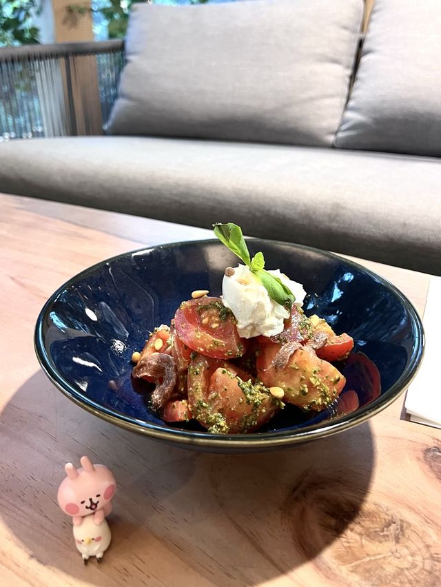 🍴旺角露營風餐廳@campsite
