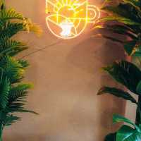 In​ Valley​ Cafe' @Robusta​ Valley​ Thungsong