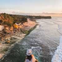 Best View at Balangan Beach, Bali