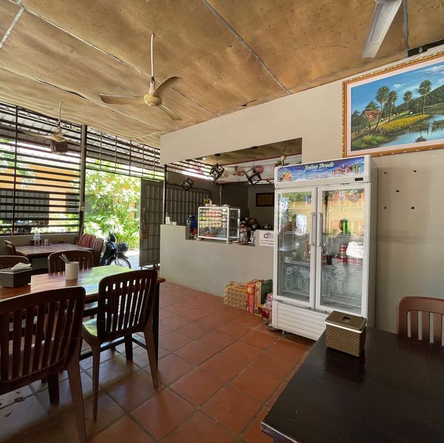 Ginger Harmony: Khmer Delight