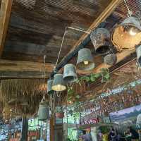  ฟิน @บ้านหอมเทียน