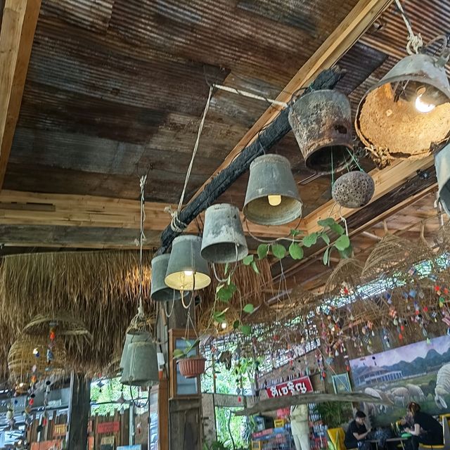  ฟิน @บ้านหอมเทียน
