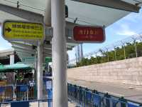 見證珠澳歷史的澳門關閘
