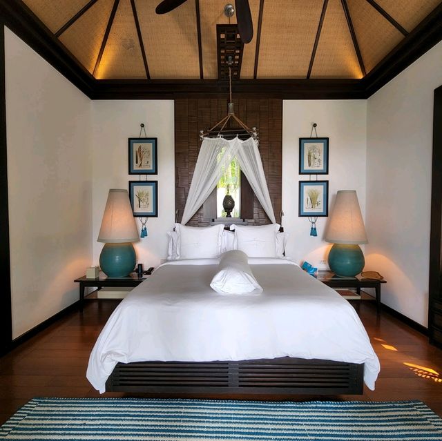 รีวิวโรงแรม Four Seasons Resort เกาะสมุย