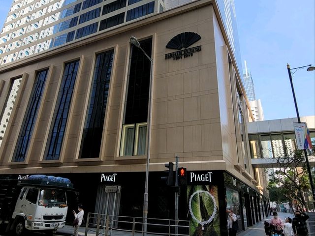 【古典之美】香港文華東方酒店：極致豪華與貼心享受