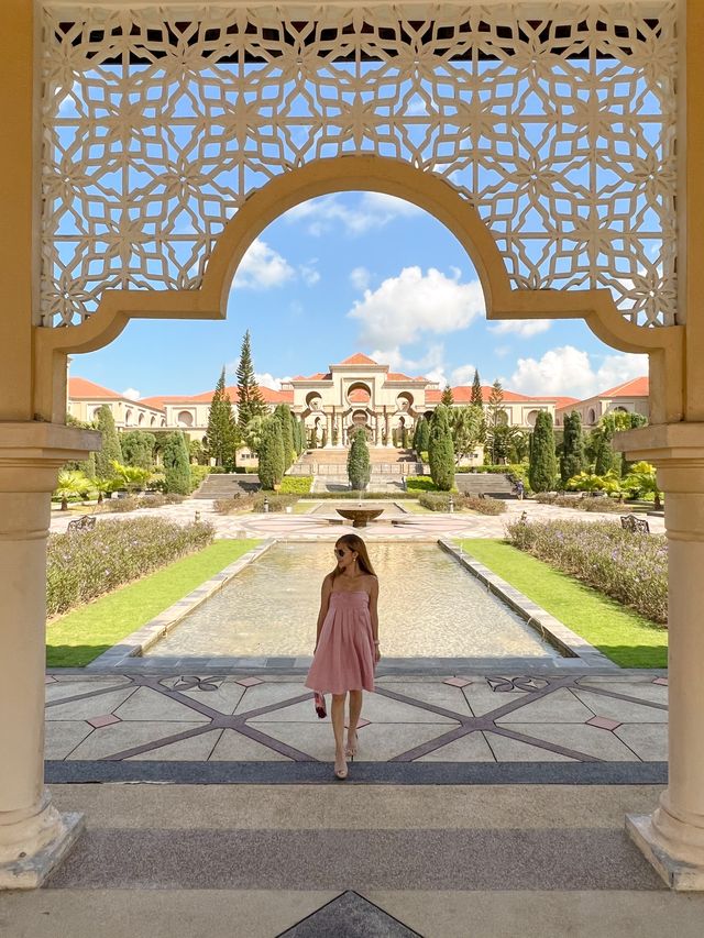 Romantizing Johor Bahru hidden gem 