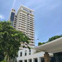 華欣Hilton hotel
