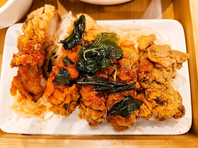 馬來西亞美食 | 小時光 🍜 美味台式手工麵