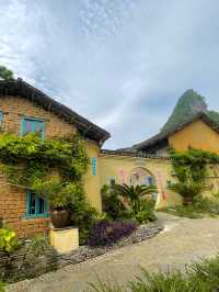 Stunning Yangshuo Courtyard with a view ⛰️