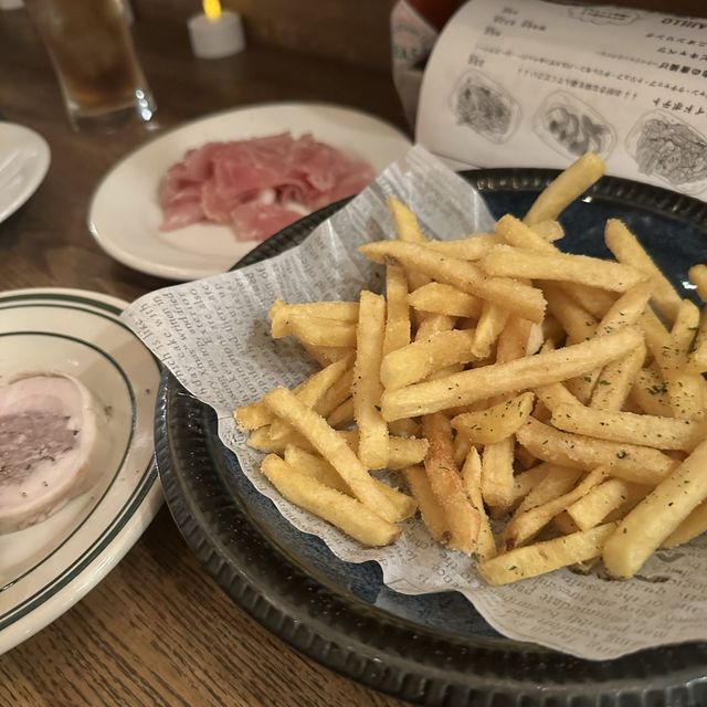 📍牡蠣とワインと魚と肉と。元住吉店/神奈川県