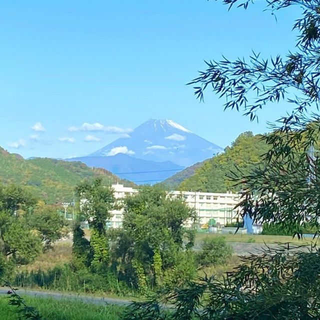 📍富嶽はなぶさ/修善寺・静岡県