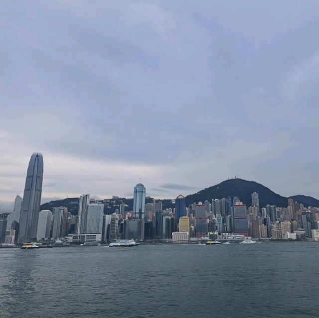 ✨西九文化區海濱長廊📸週末休閒聖地💕打卡位分享⭐睇風景聖地😍