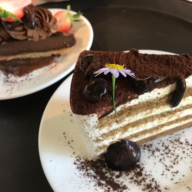 Barn Naa Cafe บ้านนา คาเฟ่ 