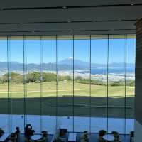 富士山の見えるホテル