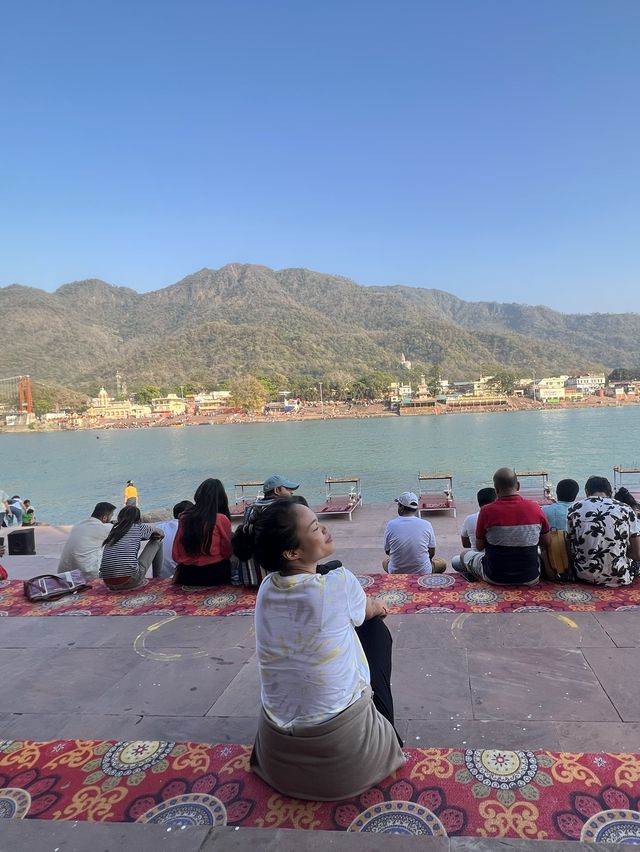 Rishikesh -Land of Yoga-