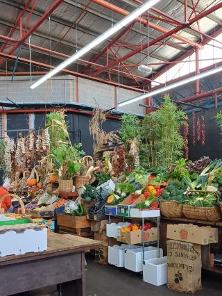 프라란 시장에 대해 들어보셨나요?