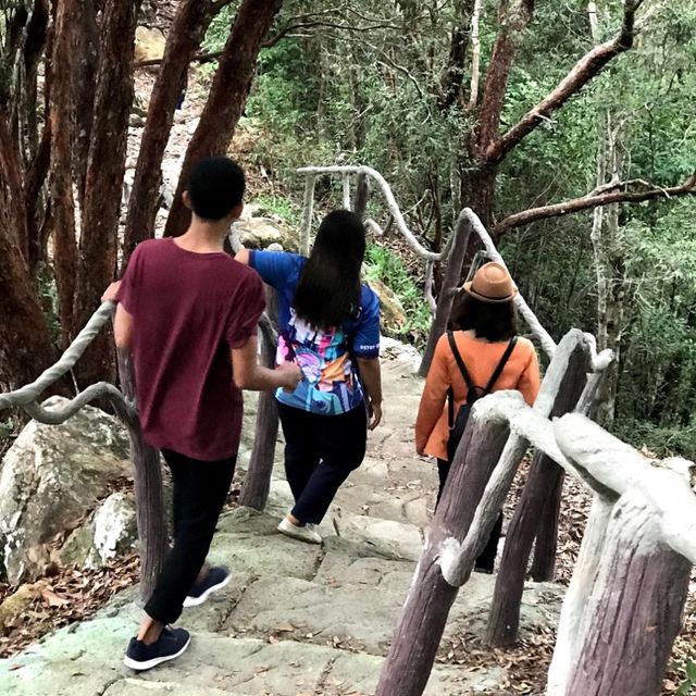 ตรังไม่ได้มีแค่ทะเล ไปตรังต้องไปวังผาเมฆ