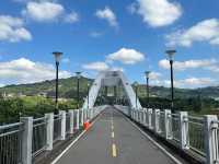 🚴‍♀️ 后豐鐵馬道：踏上自然之旅，探索鐵道遺跡！🌳