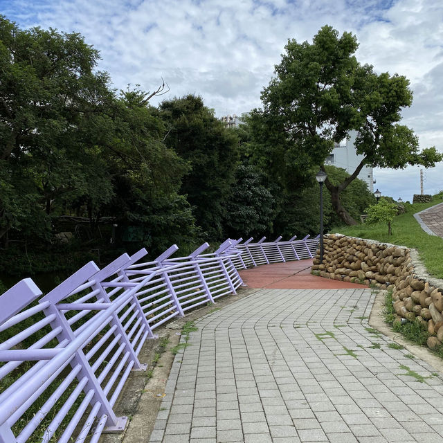 老坑溪橋🐱
