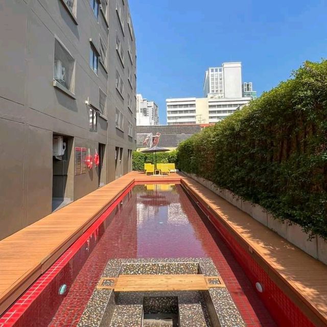 โรงแรมเปิดใหม่ใจกลางเมือง ย่านอารีย์-จตุจักร กรุงเทพฯ🏨