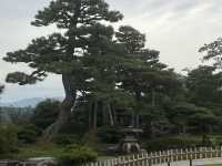 金澤景點 @ 江戶時代大名庭園「兼六園」