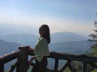 ⛰️จุดชมวิวดอยภูคา 1715