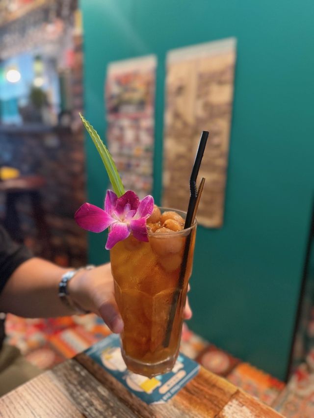📍西環｜尋找非一般的泰國味道🇹🇭🌿🍹