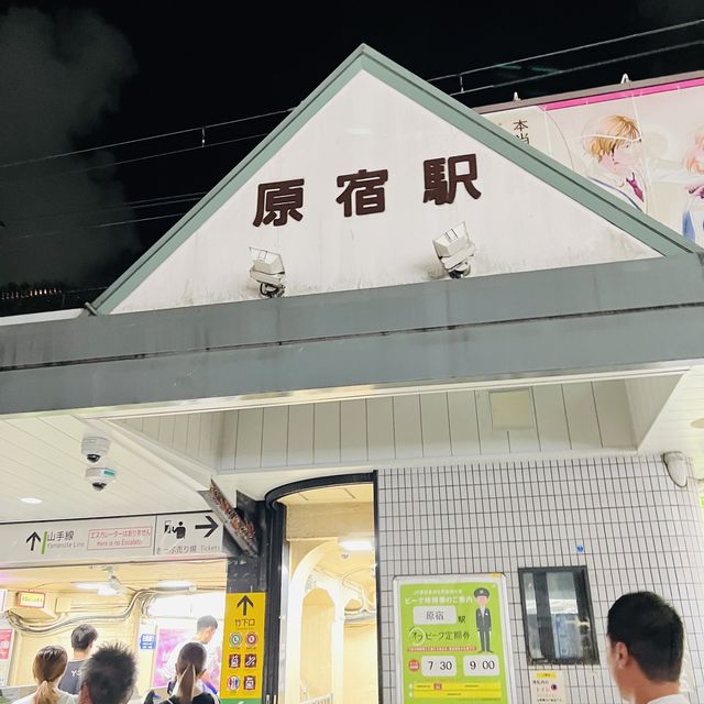 🇯🇵Takeshita Street