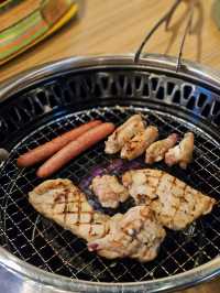 🏕️露營風和式烤肉🔥