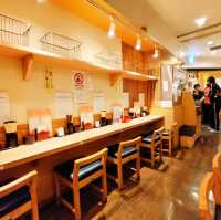 【福岡】朝から開いてる博多うどん✨