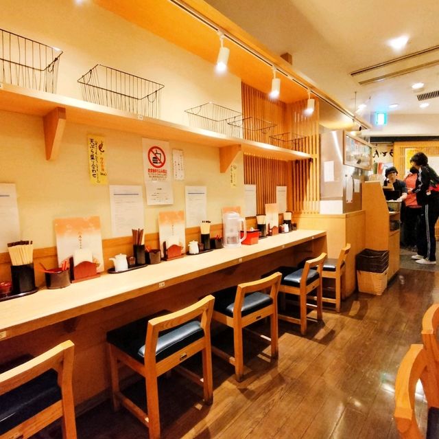 【福岡】朝から開いてる博多うどん✨
