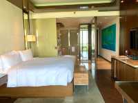 ベトナム　ベトナム観光　JW Marriott Hotel Hanoiの豪華部屋に泊まってきたよ！