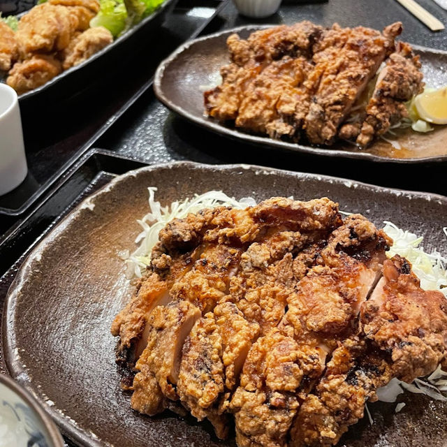 村民食堂