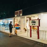 ซิเคด้า (Cicada Market) ตลาดนัดกลางคืนชิคๆ มีสไตล์