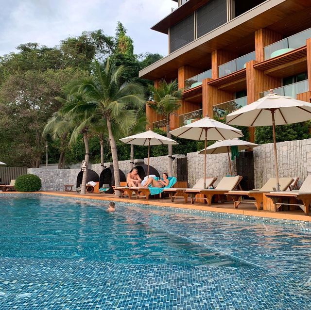 Cape Dara Resort Pattaya 