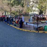 San Telmo Sunday Street Fair