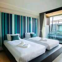 @T Boutique Hotel  คลองวาฬ ประจวบคีรีขันธ์