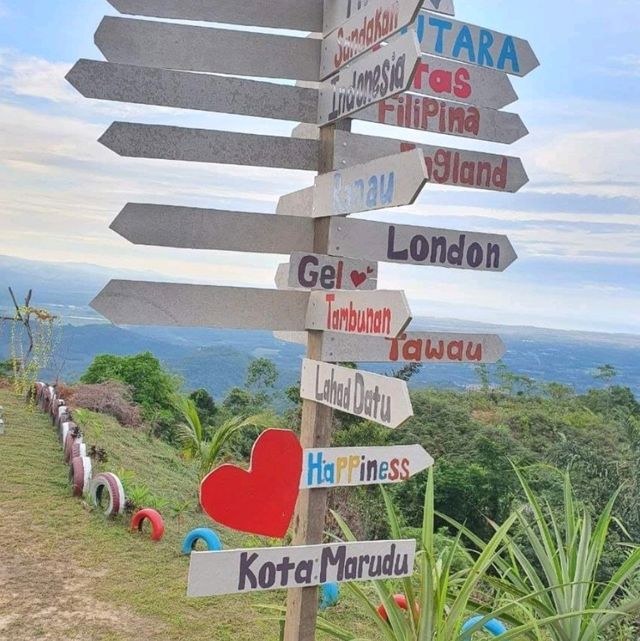 Nuluh Pulutan View, Kota Marudu