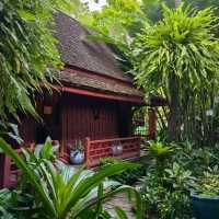 Jim Thompson House Museum Bangkok
