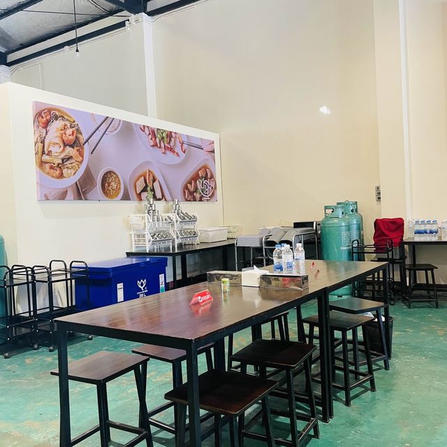 ข้าวต้มปฐมร้านเด็ด รีบไปไม่งั้นอด