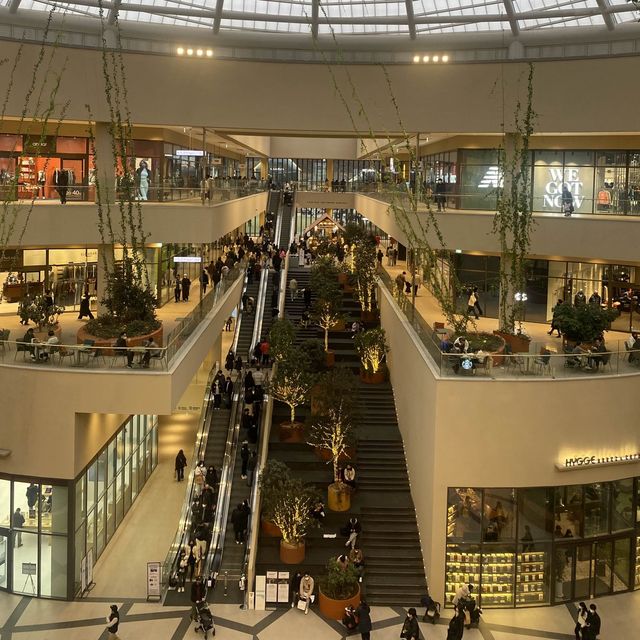 Lotte premium outlet time villas