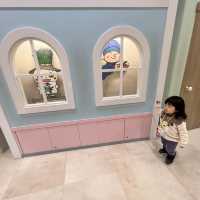 子供の天国！横浜アンパンマンミュージアム