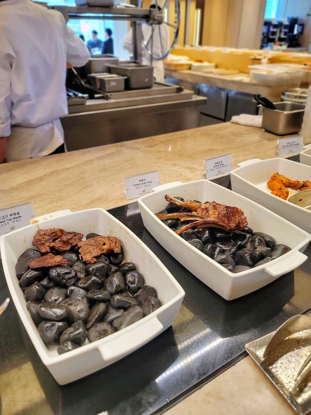 생각보다 괜찮았던 대구 메리어트 어반키친 런치뷔페🏨🍽