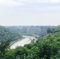 Clifton Suspension Bridge - Bristol, UK
