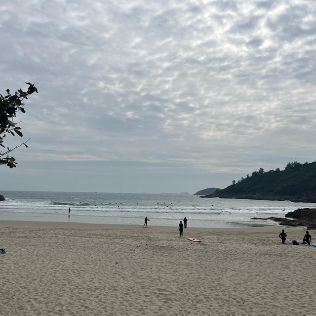 大浪灣