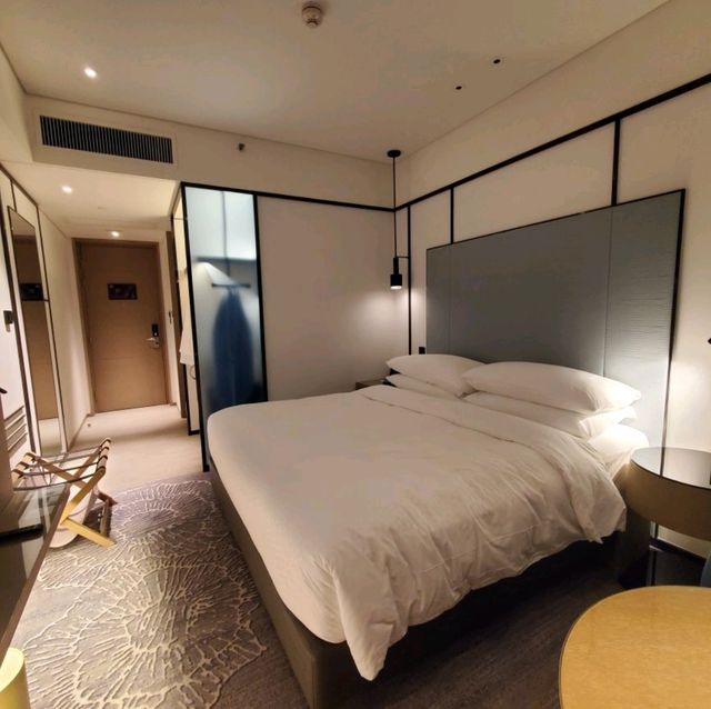 遠離煩囂之選 - 東涌sheraton four points hotel