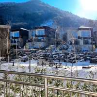 WINTER SONATA, RAMADA HOTEL PYEONGCHANG