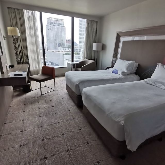 Novotel Bangkok Platinum Pratunam