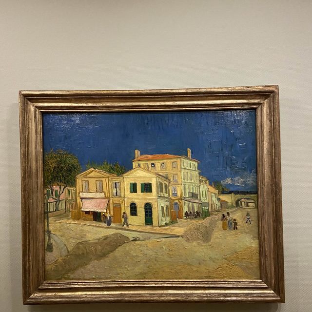 Van Gogh Museum 