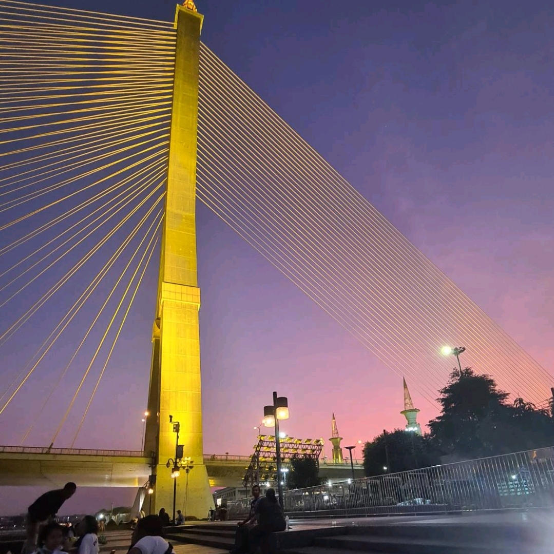 เที่ยวใกล้กรุง สะพานพระราม8 กันจร้า | Trip.com กรุงเทพฯ เที่ยวใกล้กรุง สะพานพระราม8 กันจร้า | Trip.Com กรุงเทพฯ